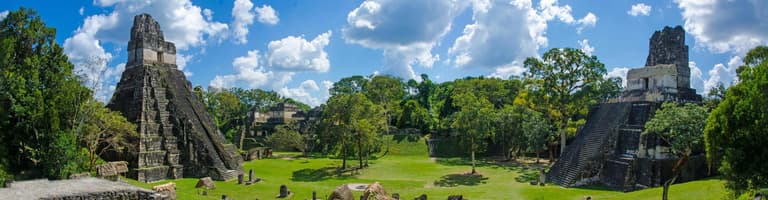 ティカル, グアテマラ