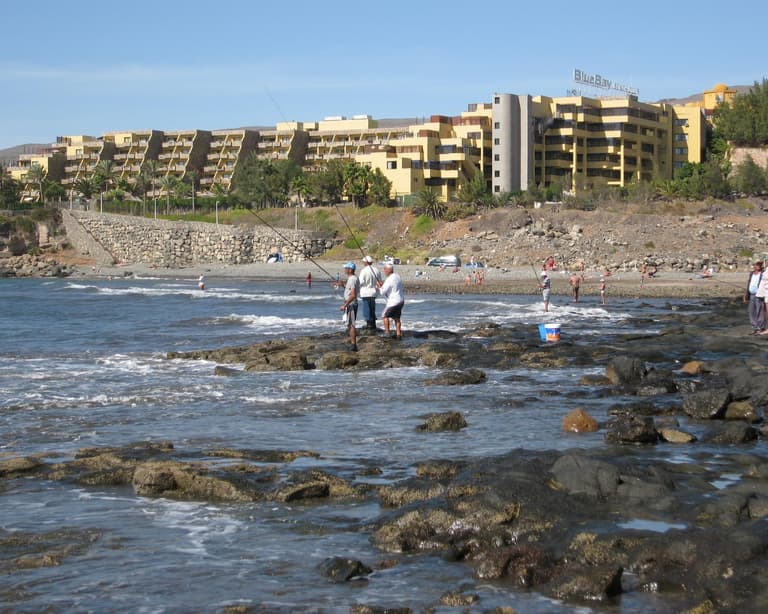 Tarajalillo, Spanien
