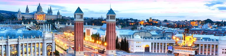 7 nopţi. Spania, Italia