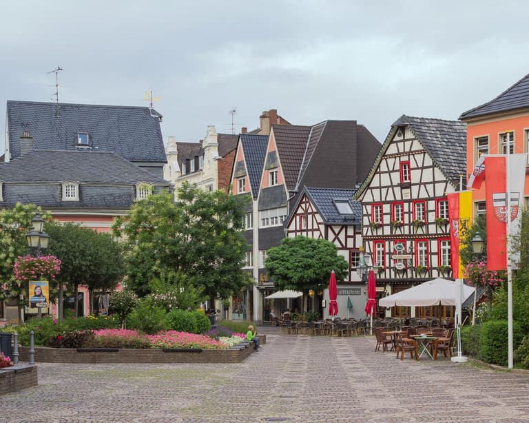 Bad Neuenahr-Ahrweiler, Alemania
