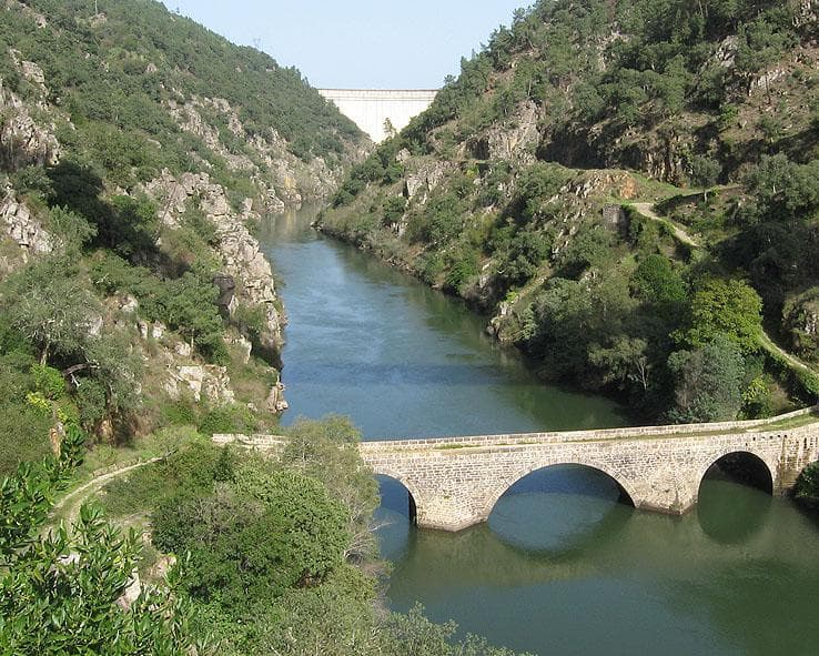 Pedrogão Pequeno, Portugal