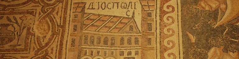 Um er-Rasas, Iordania