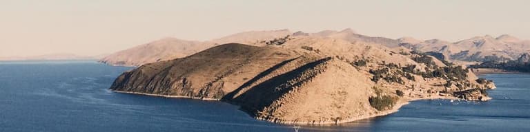 Pulau Matahari, Bolivia