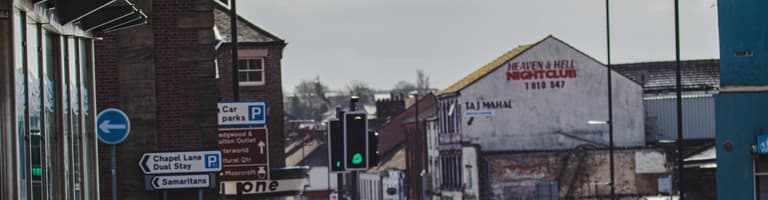 Stoke-on-Trent, Reino Unido