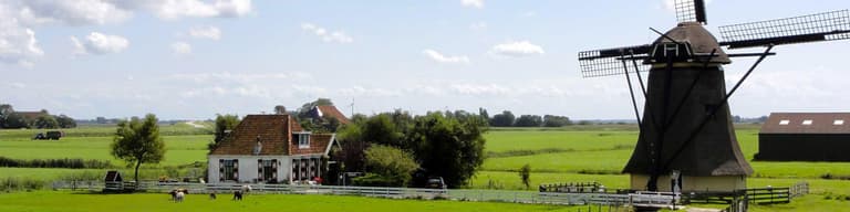 Frisia, Países Bajos