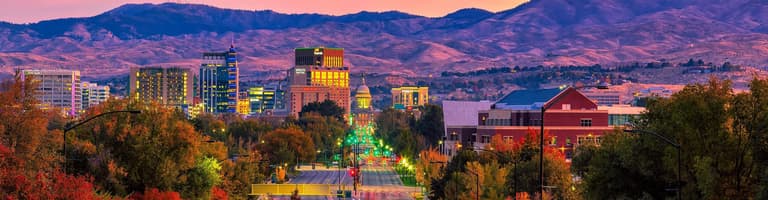Boise ID, Estados Unidos de América