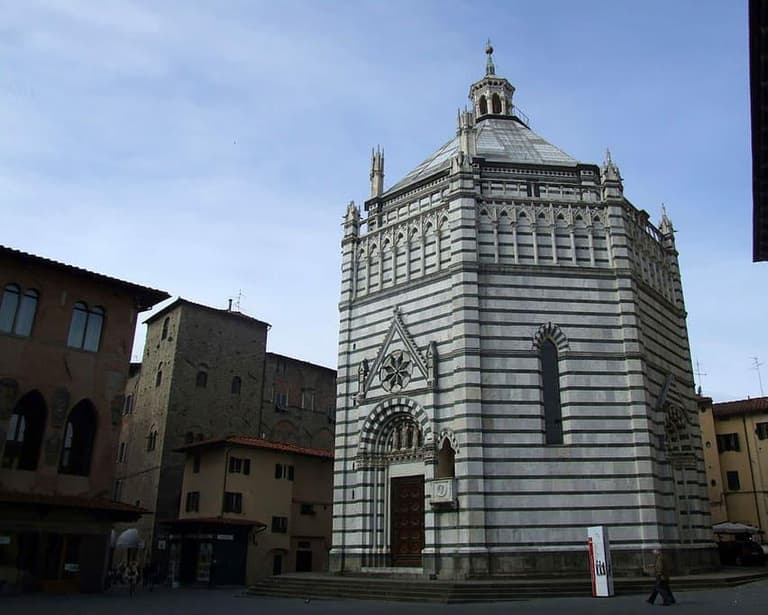 Pistoia (Provincia), Italia