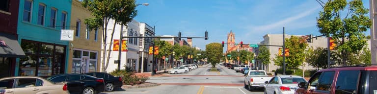 Anderson SC, Estados Unidos de América