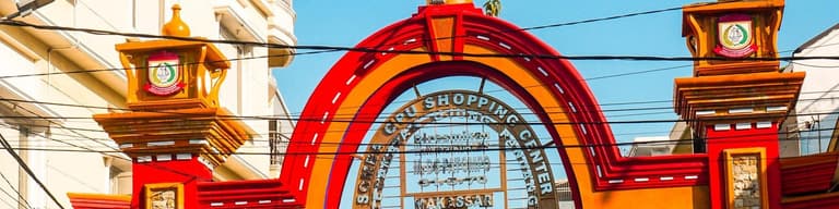 Makassar, Indonézia