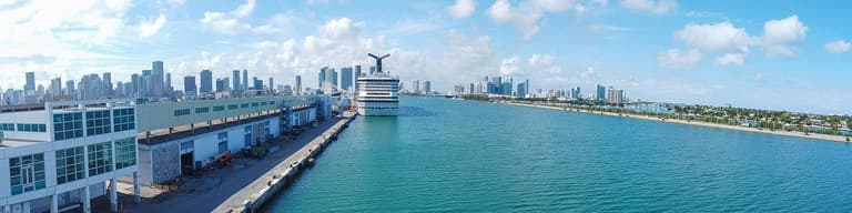PortMiami FL, امریکا
