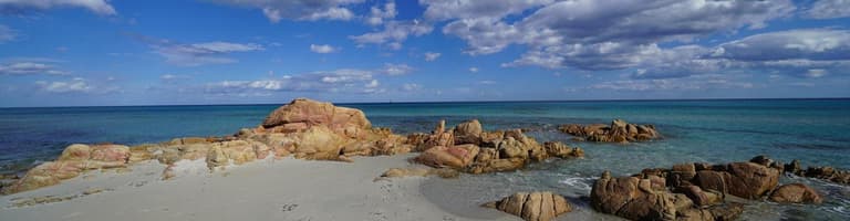 Siniscola, Cerdeña, Italia