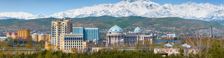 Dushanbe, Tagikistan