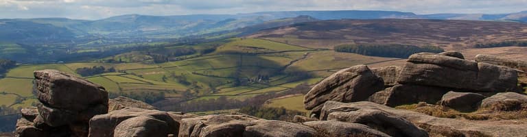 Derbyshire, Reino Unido