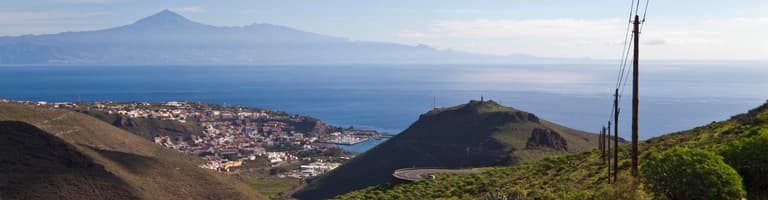 Agulo, España