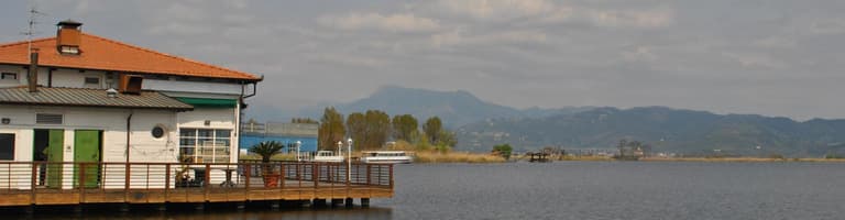 Tower of the Lake, Italien