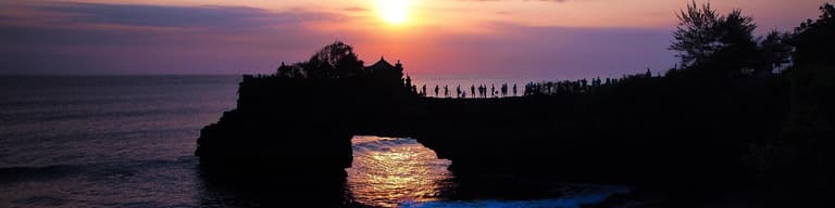 Tanah Lot, Indonesi