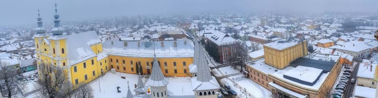 Baia Mare, Rumanía