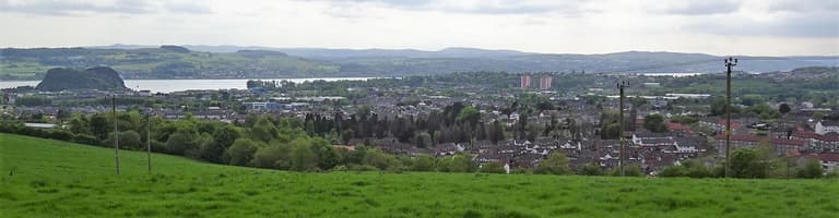 Renfrewshire, Storbritannia