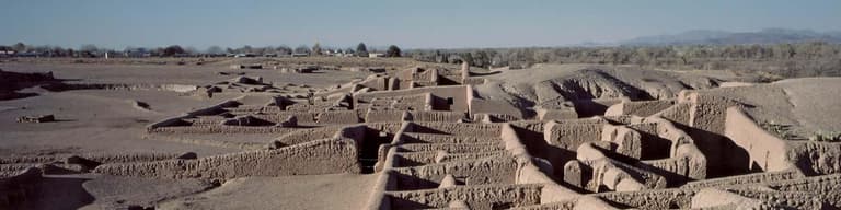Casas Grandes, México