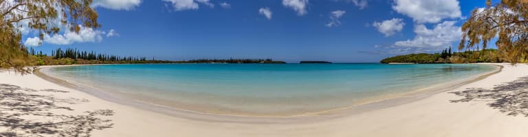 Nueva Caledonia, Nueva Caledonia