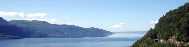 Mo i Rana, Norvégia