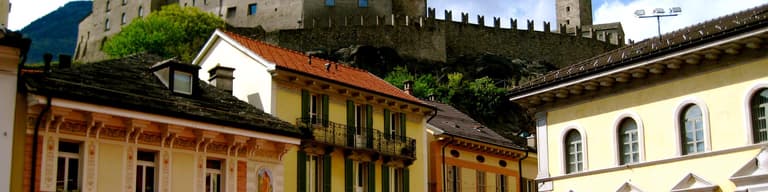 Bellinzona, Suiza