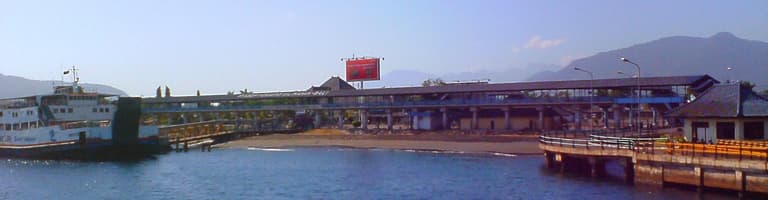 Пекутатан, Индонезия