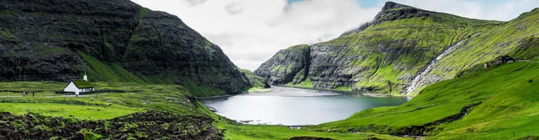 Faroe Island, Iles Féroé