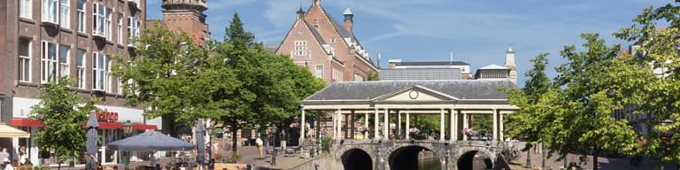 Leiden, Países Bajos