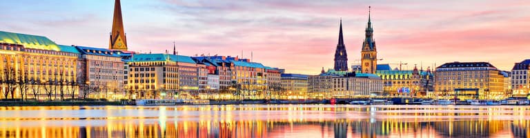 7 noci. Německo, Spojené království, Francie, Belgie