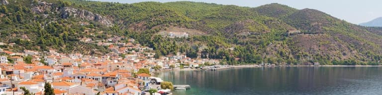 Insel Evia, Griechenland