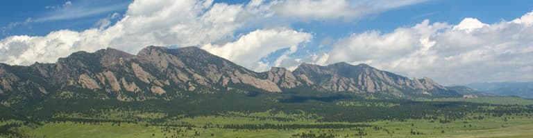 Boulder CO