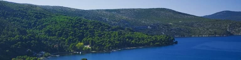 Dubrovacko Primorje, Croacia