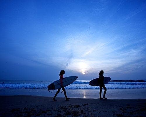 Bahía Arugam, Sri Lanka