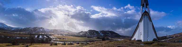 Mosfellsbær, Исландия