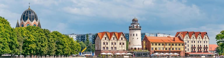 Kaliningrad, Federazione Russa