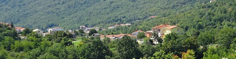 Mošćenička Draga, Croacia