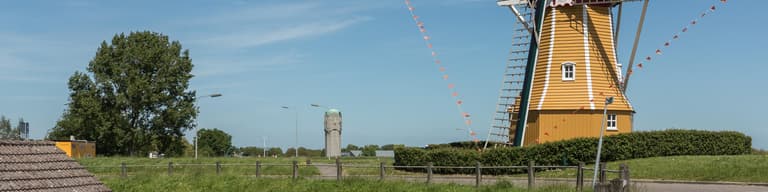 Sint Philipsland, Países Bajos