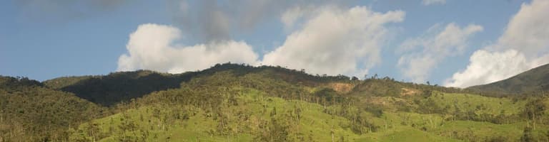 Zamora Chinchipe (Provincia), Ecuador