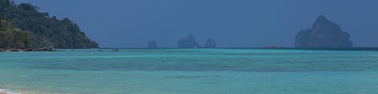 Ко Крадан, Тайланд