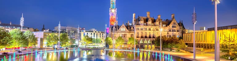 Bradford, Великобритания