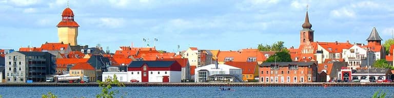 Nykøbing Falster, Dinamarca