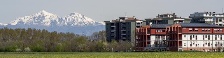 Cinisello Balsamo, Italien