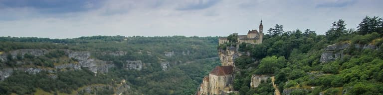 Rocamadour, Francia