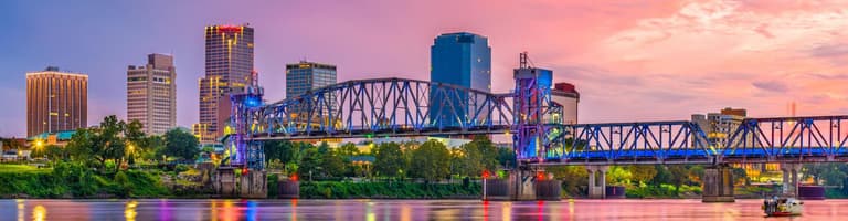 Little Rock AR, Stati Uniti d'America