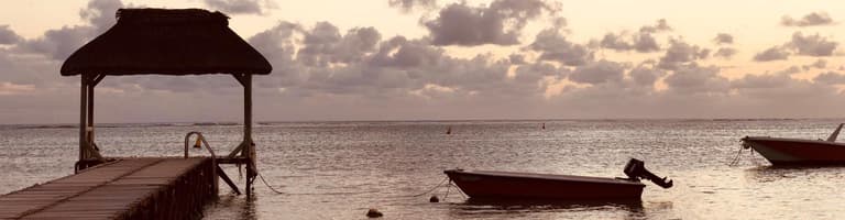 Belle Mare, Mauritius