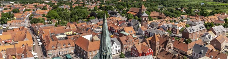 Ribe, Дания