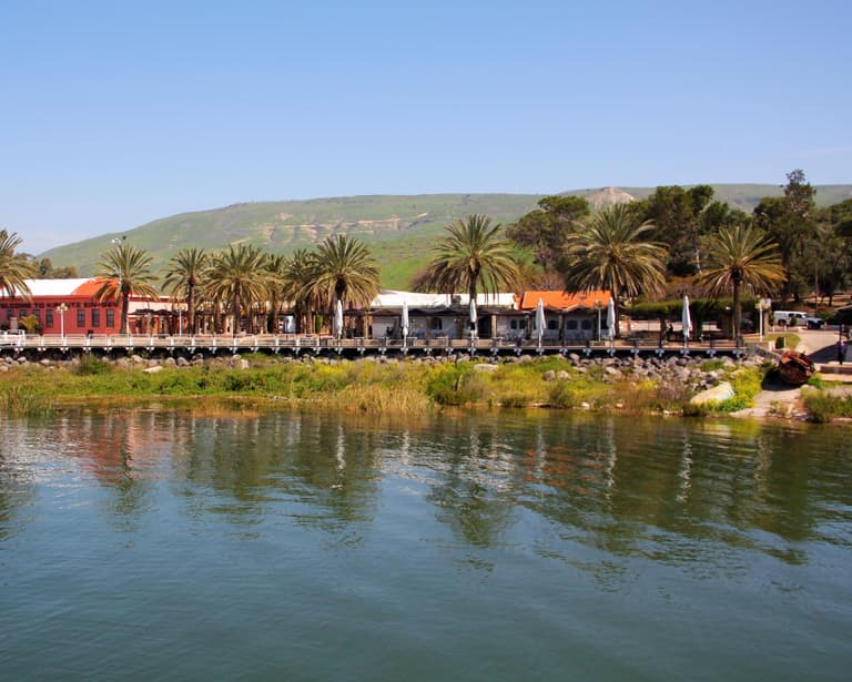 Kibbutz Ein Gev, Israele