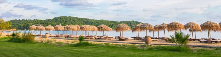 Platanias, Crète, Grèce