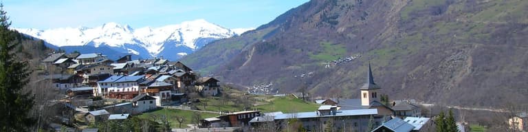 Saint-Bon-Tarentaise, فرانسه
